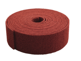 ATOM - R 1,5m x 40m 150 - 220 kum KOYU KIRMIZI