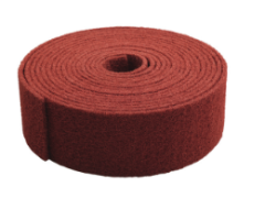 ATOM - R 1,5m x 40m 150 - 220 kum KOYU KIRMIZI