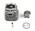 Silindir Piston ALP-52-55 Uyumlu Motor Yedek Parçası
