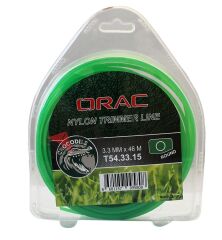 Orac Yuvarlak Misina (Yeşil)