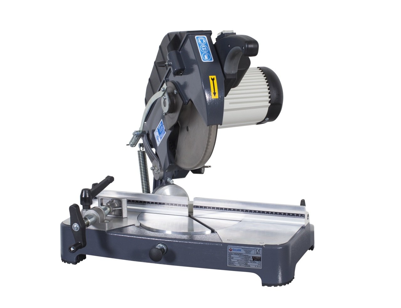 ÖZÇELİK ALFA S Portatif Kesim Makinesi Ø 300 mm (Testere dahil değildir)