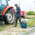 Akülü Basınçlı Yıkama Makinası