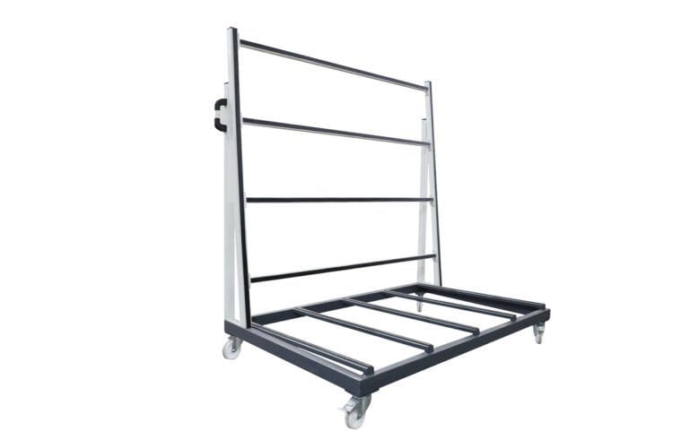 ÖZÇELİK CART W Pencere Taşıma Arabası