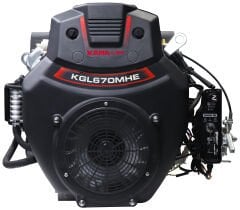 Kama By Reis R670 - Benzinli Motor 22 Hp - Güçlü Performans