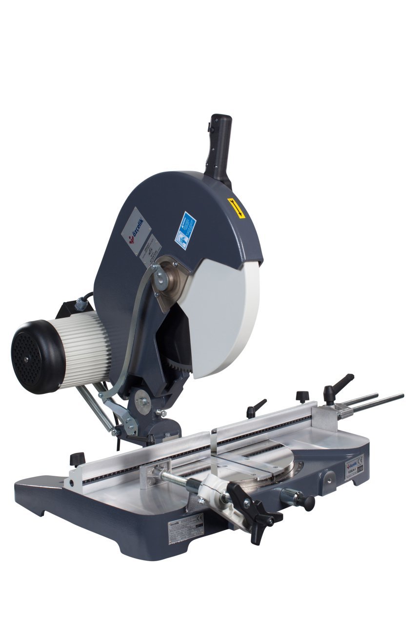 ÖZÇELİK VEGA - I 400 Portatif Kesim Makinesi Ø 400 mm - Testereli