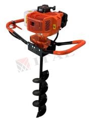 Orac ED630-30 Toprak Burgusu