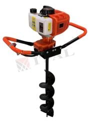 Orac ED630-30 Toprak Burgusu