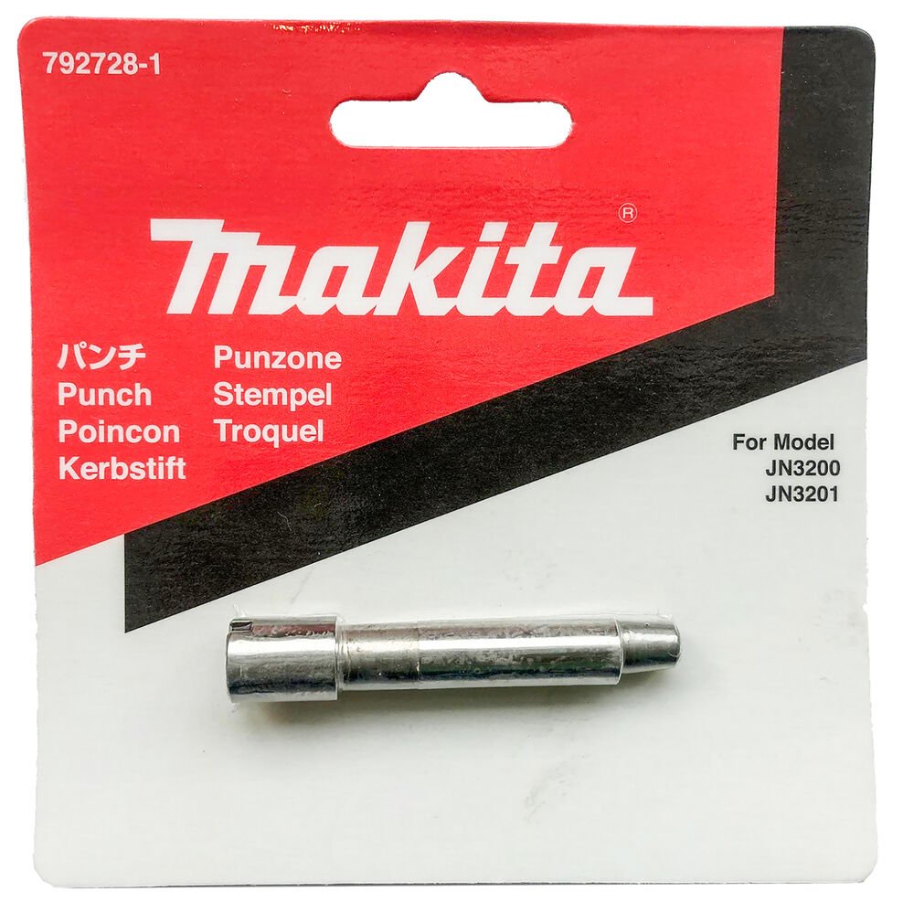 Makita 792728-1 - Ni̇bler Zimbasi (bi̇ye) - Yüksek Performanslı Zımba
