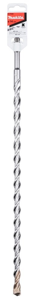 Makita B-47830 - V Plus Seri̇si̇ Sds Plus 2 Elmasli Uç 14x450 Mm