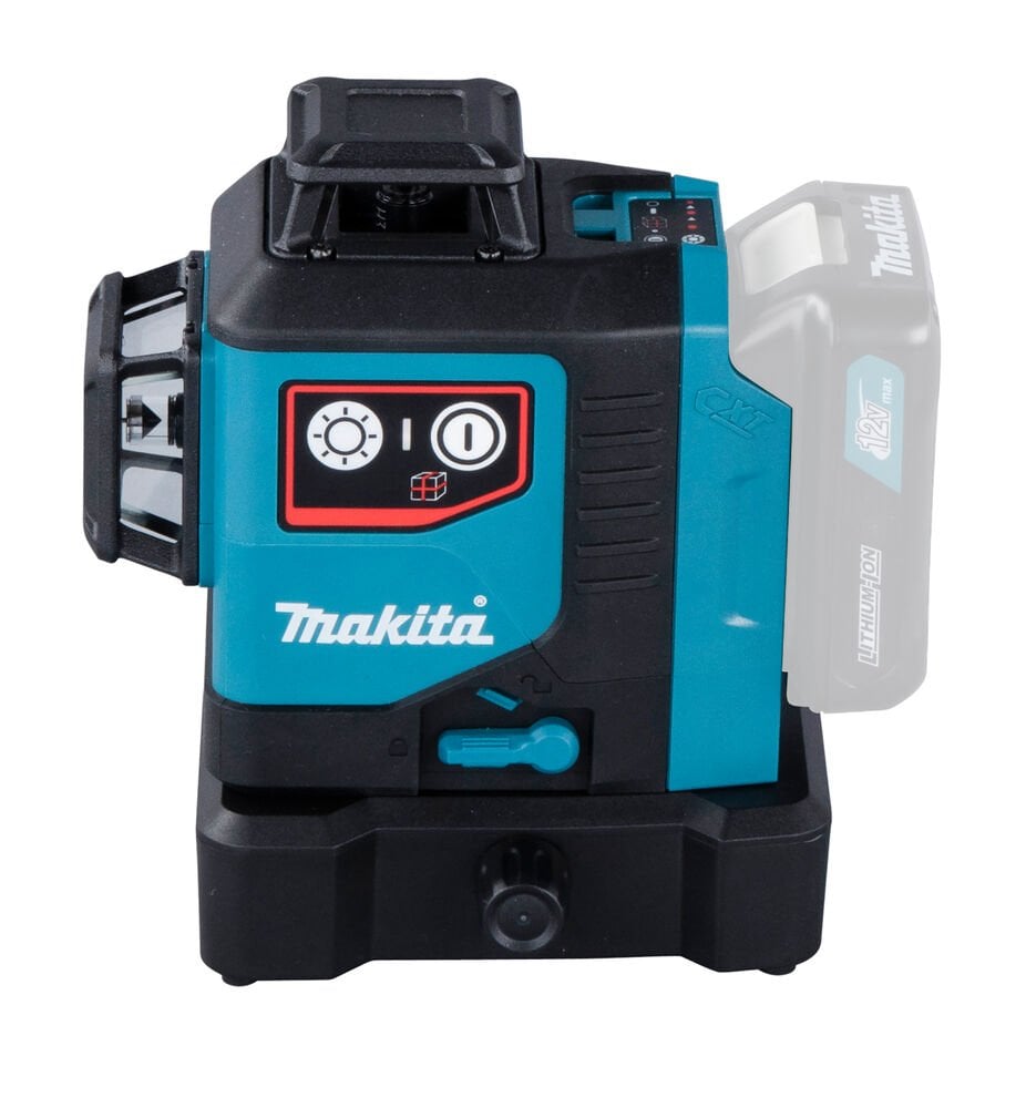 Makita SK700D - Kırmızı Multi Line Lazeri 3x360° (akülü) - Sk700d