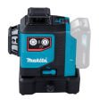 Makita SK700D - Kırmızı Multi Line Lazeri 3x360° (akülü) - Sk700d