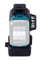 Makita SK700D - Kırmızı Multi Line Lazeri 3x360° (akülü) - Sk700d