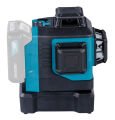 Makita SK700D - Kırmızı Multi Line Lazeri 3x360° (akülü) - Sk700d
