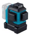 Makita SK700D - Kırmızı Multi Line Lazeri 3x360° (akülü) - Sk700d