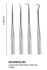 BIZ Tornavida Seti 4`lü KIT/HKP/4/ST 03251