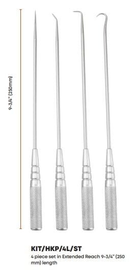 BIZ Tornavida Seti Uzun 4`lü KIT/HKP/4L/ST 03253