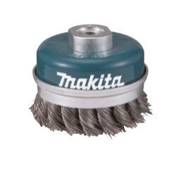 Makita D-29290 - Çanak Fırça - Burma Tellı Dik 100xm14x2 Mm