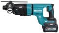 Makita HR007GM201 40V Maks. XGT Kömürsüz Akülü Kırıcı Delici Profesyonel Set (SDS-PLUS, 3.0 J)
