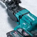 Makita HR007GM201 40V Maks. XGT Kömürsüz Akülü Kırıcı Delici Profesyonel Set (SDS-PLUS, 3.0 J)