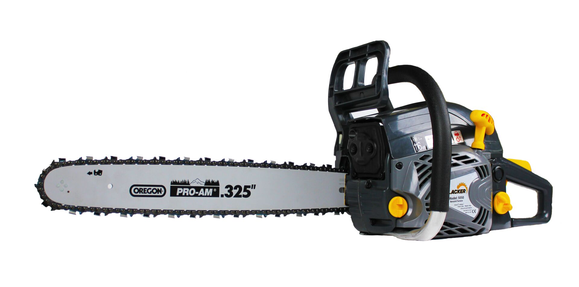 BLACKER 5050 Benzinli Testere