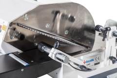 ÖZÇELİK LEO R Otomatik Önden Çıkma Kesim Makinesi Ø 550 mm