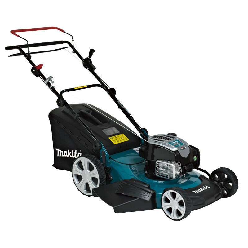 Makita PLM5600N2 - Benzinli Çim Biçme Makinesi Plm5600n2 - Şanzımanlı