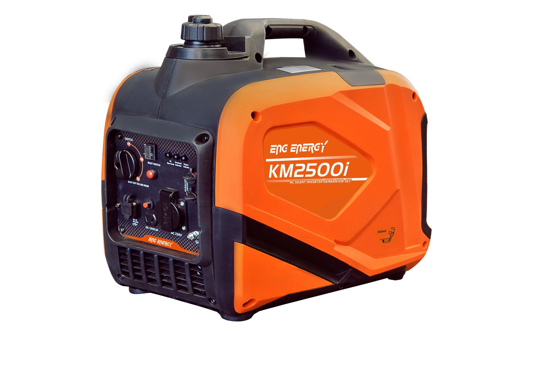 ENERGY KM2500I 2200W Çanta Tipi Benzinli Jeneratör