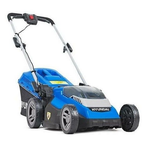 HYUNDAI HYM38LI2X4A Akülü Çim Biçme Makinesi (2X4 Ah Akü Dahil)