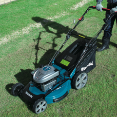 Makita PLM5600N2 - Benzinli Çim Biçme Makinesi Plm5600n2 - Şanzımanlı