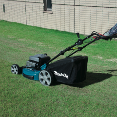 Makita PLM5600N2 - Benzinli Çim Biçme Makinesi Plm5600n2 - Şanzımanlı