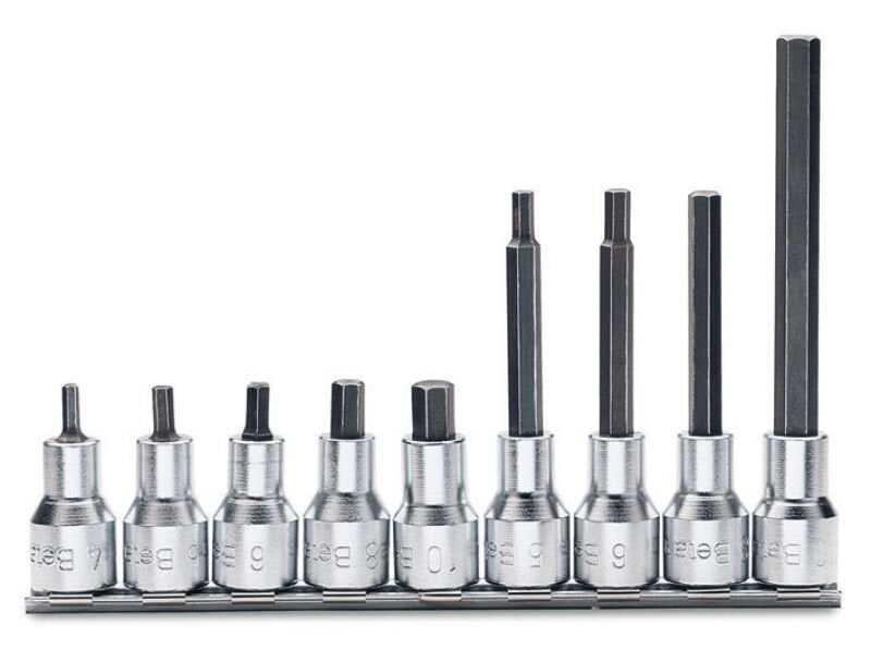 Beta - Lokmalı Allen Takımı 9 Parça 920pe/sb9