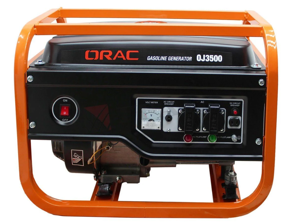 Orac OJ3500 İPLİ Jeneratör