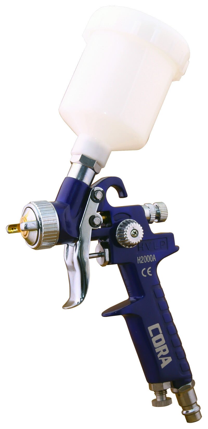 Cora H2000A-0.8MM - Boya Tabancası 3/43 Bar - H2000a-0.8mm