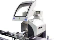 ÖZÇELİK GEMINI - IV M Çift Kafa Kesim Makinesi Ø 450 mm - Manuel