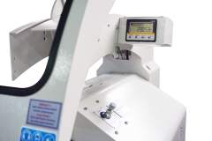 ÖZÇELİK GEMINI - IV M Çift Kafa Kesim Makinesi Ø 450 mm - Manuel