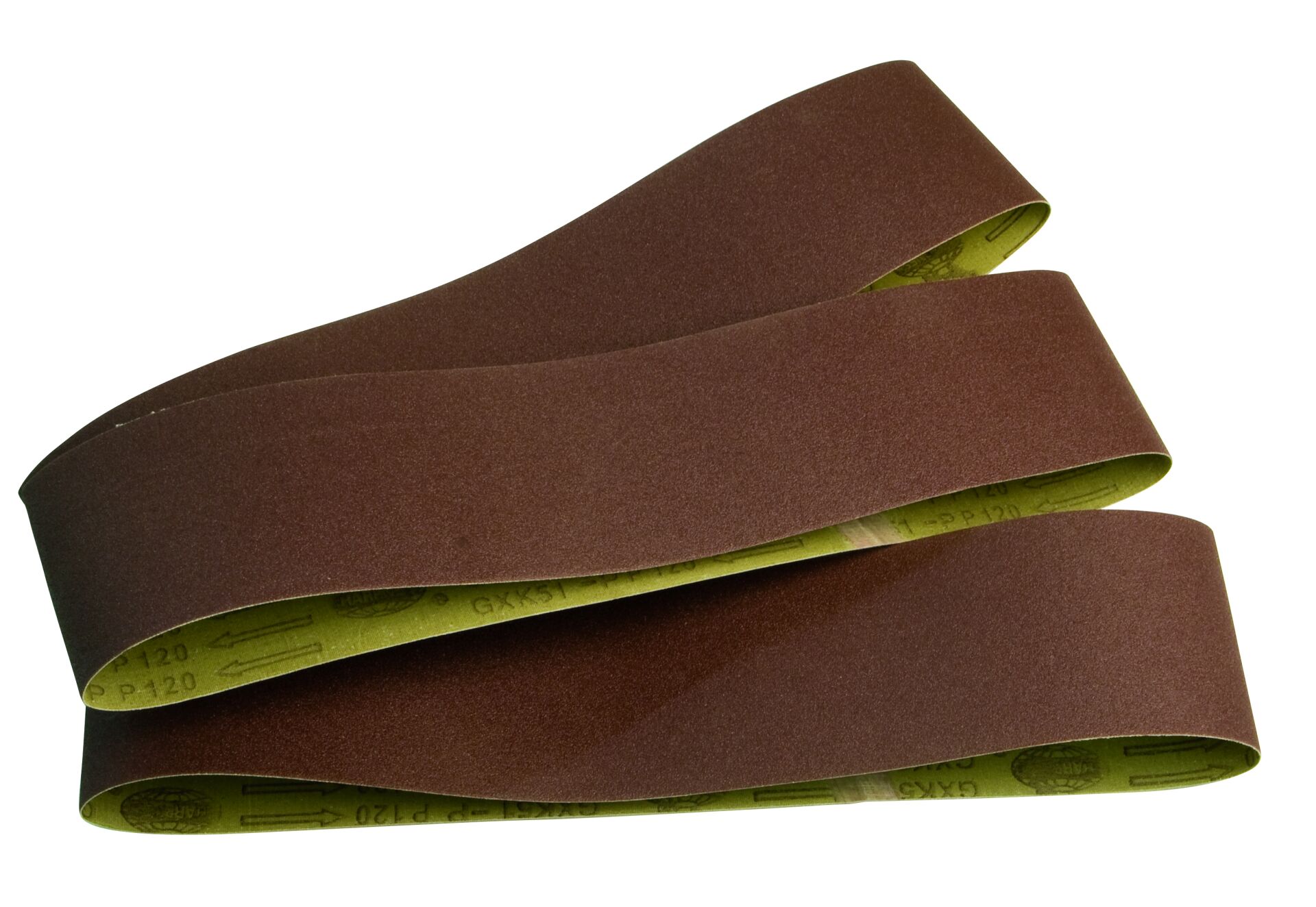 Bts 800 İçi̇n Zimpara 915x100 Mm 80 Kum