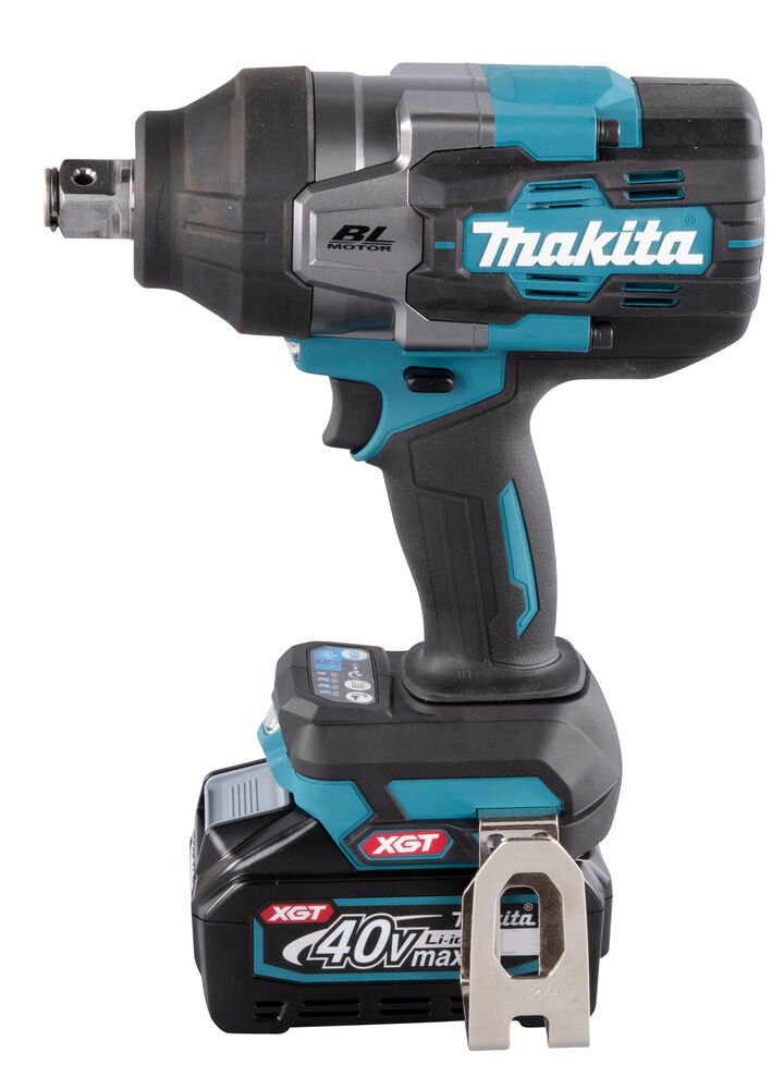Makita TW001GM201 - Darbeli Somun Sıkma 40v - Yüksek Torklu