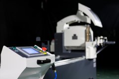 ÖZÇELİK GEMINI - IV SA Çift Kafa Kesim Makinesi Ø 450 mm - Yarı Otomatik