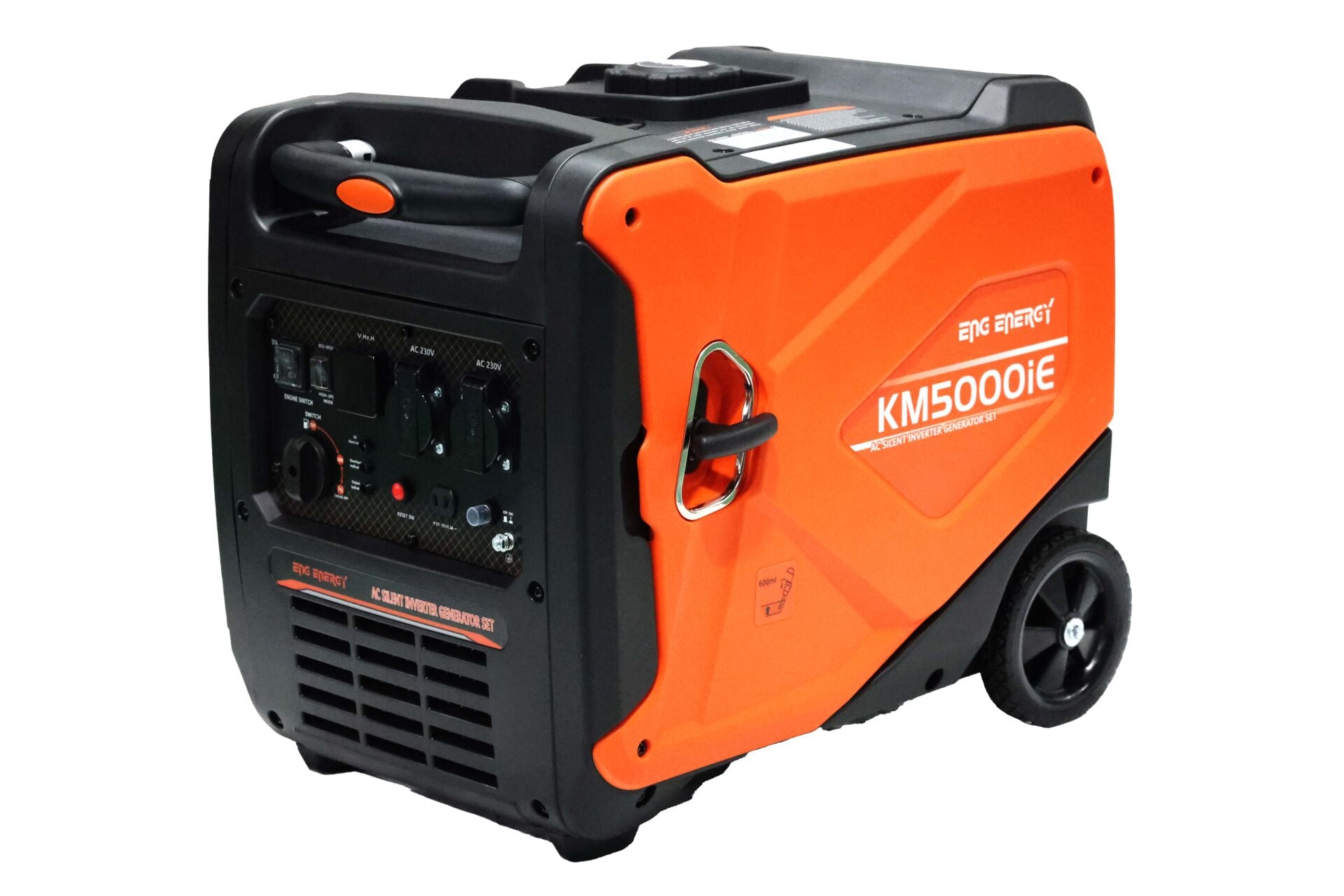 ENERGY KM5000IE 2200W 230V Benzinli Jeneratör