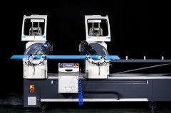 ÖZÇELİK GEMINI - IV SA Çift Kafa Kesim Makinesi Ø 450 mm - Yarı Otomatik