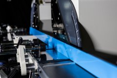 ÖZÇELİK GEMINI - IV SA Çift Kafa Kesim Makinesi Ø 450 mm - Yarı Otomatik