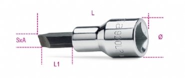 Lokmalı Düz Tornavida 920LP 1X5,5