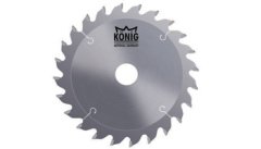 KÖNİG CZC-200-02/ 200 4,2-5,2 30 /34 Diş Elmas Uçlu Çizici Testere