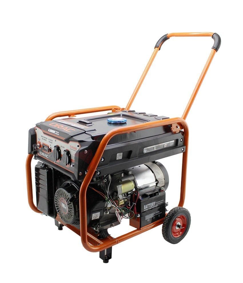 Orac OJ8000E Jeneratör