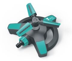 Daye DY6064G - Özel Seri 3 Atışlı Döner Sprink - Yüksek Performans