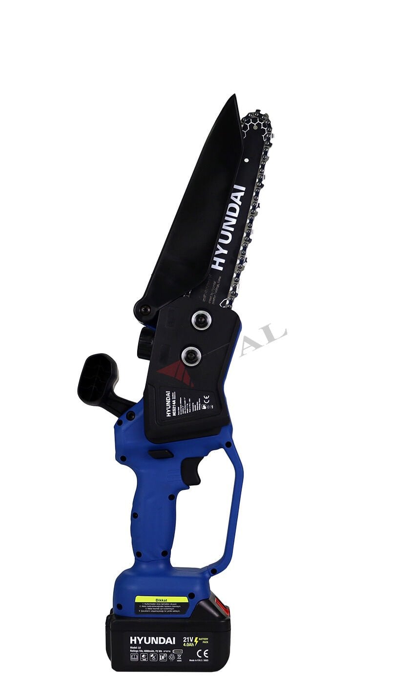 Hyundai HCS214A Akülü Budama Testeresi̇