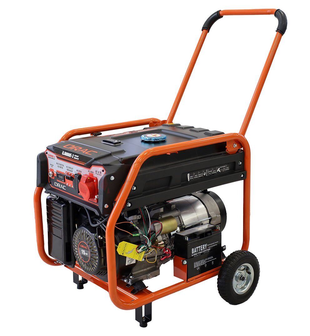 Orac OJ8000E-3 Jeneratör