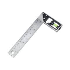 Bts BTS03022 - Su Terazili Alüminyum Gönye 200 Mm