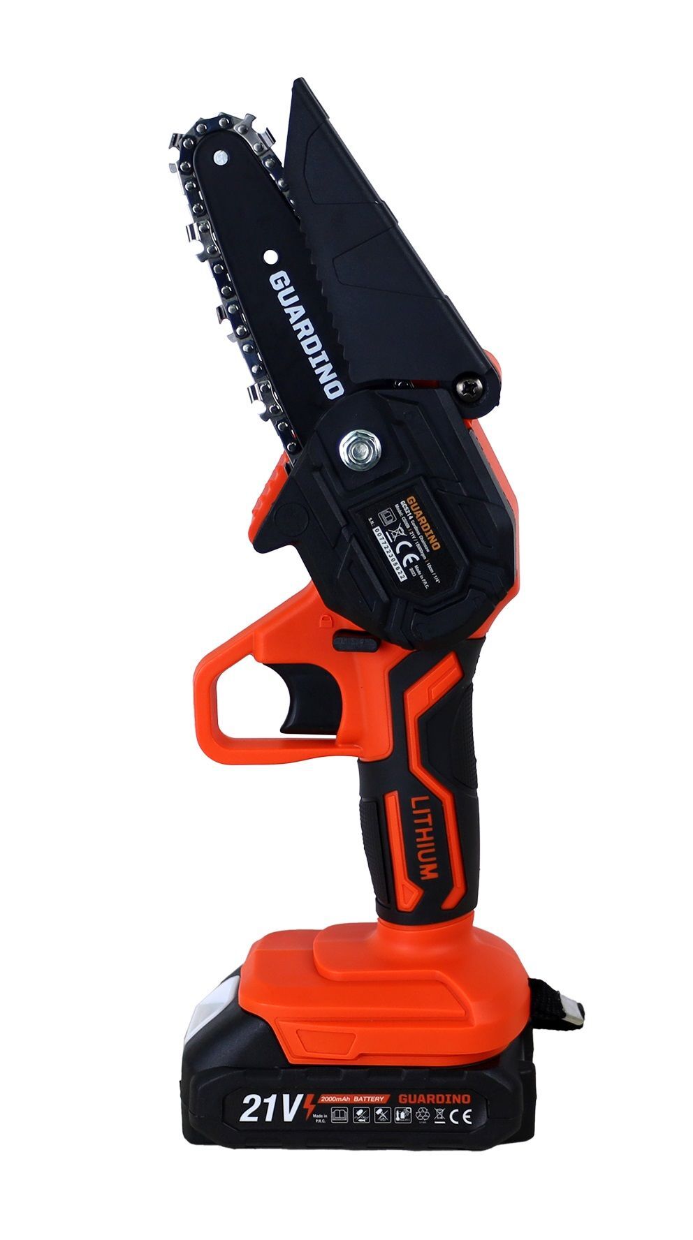 Guardıno GCS214 Akülü Budama Testeresi̇