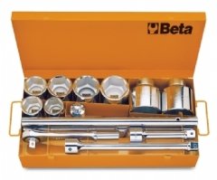 6 Köşe Lokma Takımı 46-80mm 929/C8